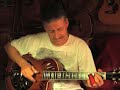 Old Time Religion - Gospel - Acoustic Slide Intrumental
