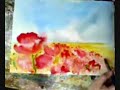 im dreaming of summer fed up of the cold and remembering a beautiful summers day ....a fiel full of poppies