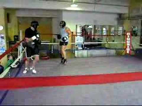 Shane Cameron spars Richard Tutaki3