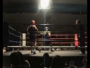 My First Boxing Fight October 31 2008 Round 1