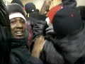 Black friday at Wal Mart (green acres 2008)