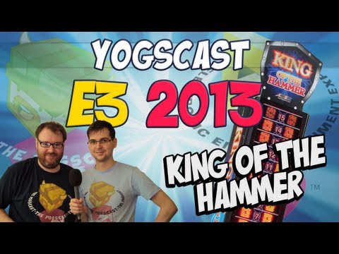 E3 2013 - King of the Hammer