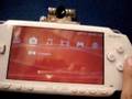 PSP firmware 3.01 camera features