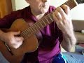 Flamenco guitar solo - Tarantos Flamenco guitar solo - Tarantos