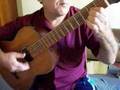 Flamenco guitar solo - Tarantos