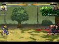 Yondaime vs Hidan