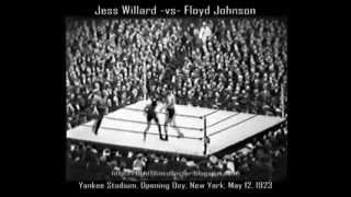 Jess Willard