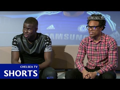 Remy and Zouma: Diego Costa is the funniest