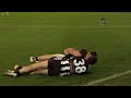 Collingwood vs St Kilda Highlights, Rd 19 2008