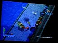 this is me playing alien syndrome for the wii so you can see what s like.