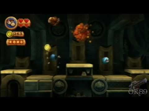 Donkey Kong Country Returns
