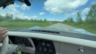 1979 Chevrolet Corvette Ride Along