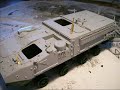Building my US Army Stryker ICV model