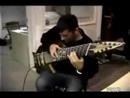 Mario theme tune on 11 string guitar
