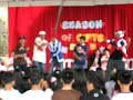 SCNHS majayjay dancers