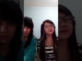Cover (miemiey&elly) aku pasti kembali dalam bhs.banjar