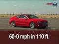 2008 Audi S5 @ the Track