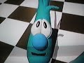 Veggietales - Daniel En El Foso De Los Leones