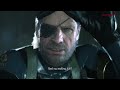 Metal Gear Solid 5 -
