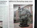 Kabouter Buttplug mag weer