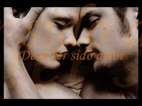 It must have been love Tradução
