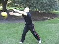 Medicine Ball workout Medicine Ball workout