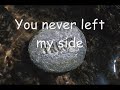 I liked a @YouTube video http://t.co/qrLuuqS7 Praise you in this storm with lyrics - Casting Crowns