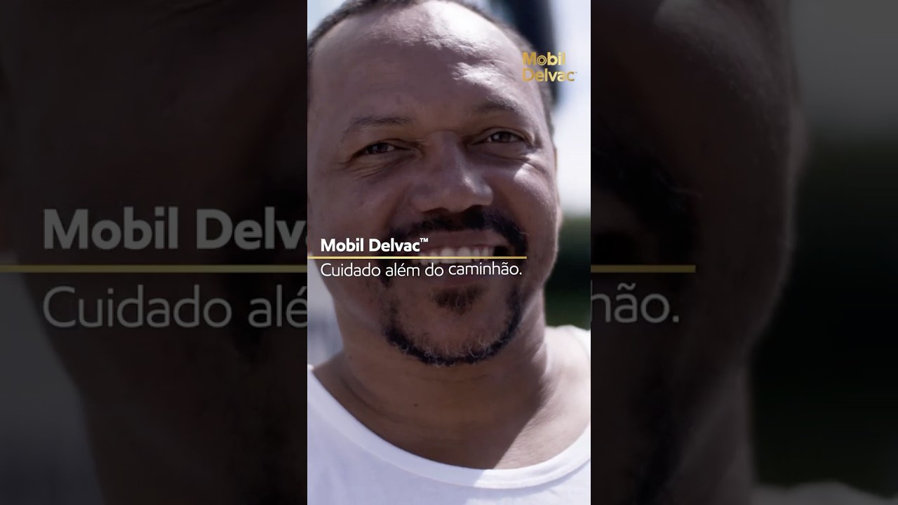 Quem move o país também precisa de cuidado #CuidadoAlémDoCaminhão