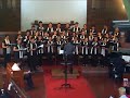 CRL Choir- Who Am I