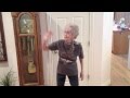 90 Year Old Grandma Got Moves Like Jagger