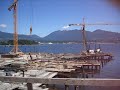 Vancouver's New Convention &Exhibition Centre Construction