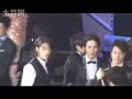 091210 GDA Super Junior receiving Daesang Fancam