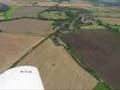 Flying in the Grob Tutor at RAF Benson