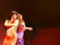 La Cumparsita - Viviana Guzman, flute and tango dance