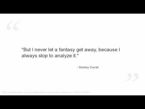 Shelley Duvall