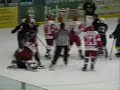 Hockey Fights Brawl Bad Nauheim vs Dorsten