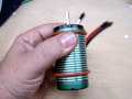 Feigao 580 Water Jacket on a Castle Creations 1515 Motor