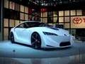 Toyota Supra Saab 9-3 - Fast Lane Daily - 10May07