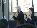 Arkansas Obama Rally w/ Bill Clinton, pt.5