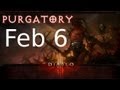 Diablo 3 - No Death Animations, Updated ToU, Reduced Shared Stash (Purgatory Feb 6th)