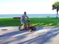 GO-KID  EQUAD  W.H.I.R. Superscooter Made in USA