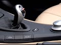 New BMW M3 Cabrio 2008 - Interieur New BMW M3 Cabrio 2008 - Interieur