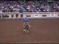 1993 AQHA SENIOR REINING WORLD CHAMPION