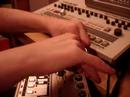 The TR 909 meets the TB 303
