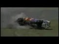 CRAZY nascar crashes part 1