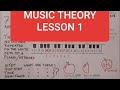 Music Theory For Beginners. Part 1 View Video