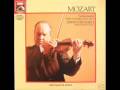 videos de Oistrakh plays Mozart Concerto 3  (2 of 3)
