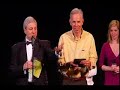 PSU President Graham Spanier Magic Show 1
