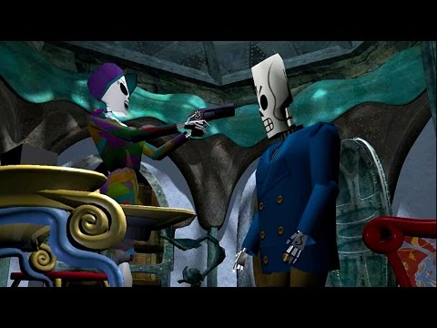 Grim Fandango