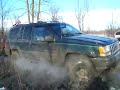 zj mud le premier trou avec quebec 4x4 zj mud le premier trou avec quebec 4x4